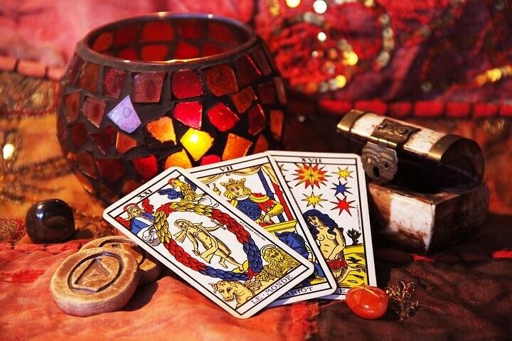 Tarot Marselles