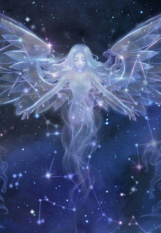 Registros Akáshicos Celestiales Academia Natsuki