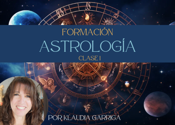 Curso de Astrología – Centro Integral Despertar