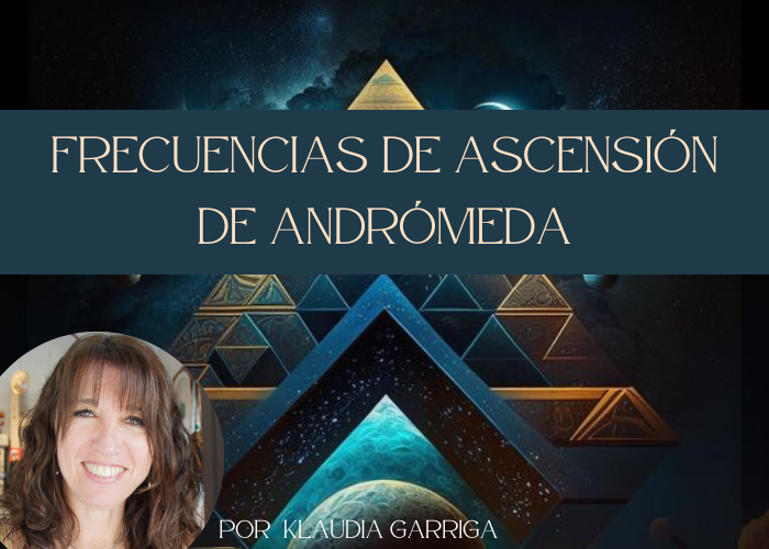 Taller de Frecuencias de Ascensión de Andrómeda