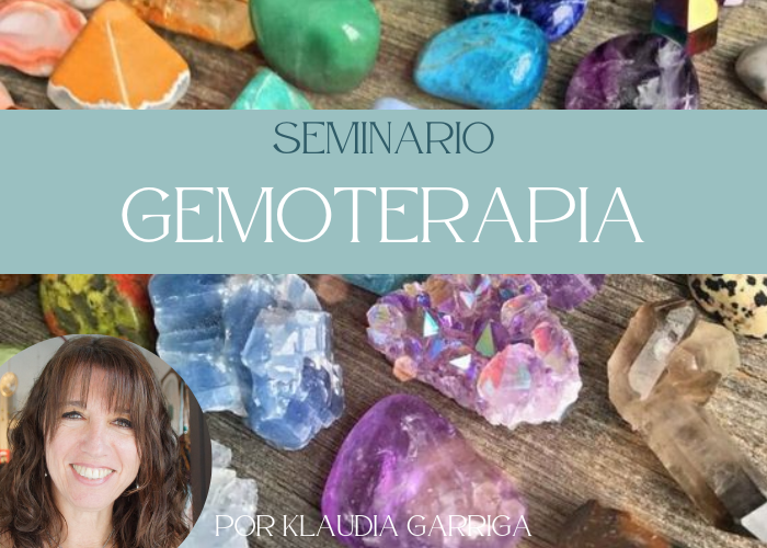 Seminario de Gemoterapia