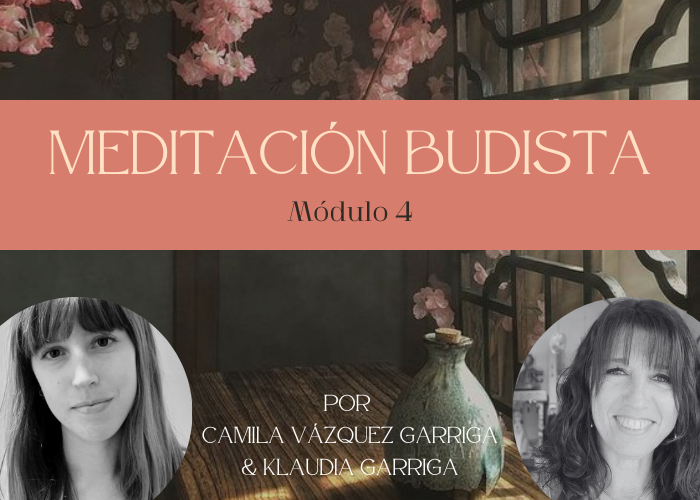 Curso de Meditación (Módulo4)