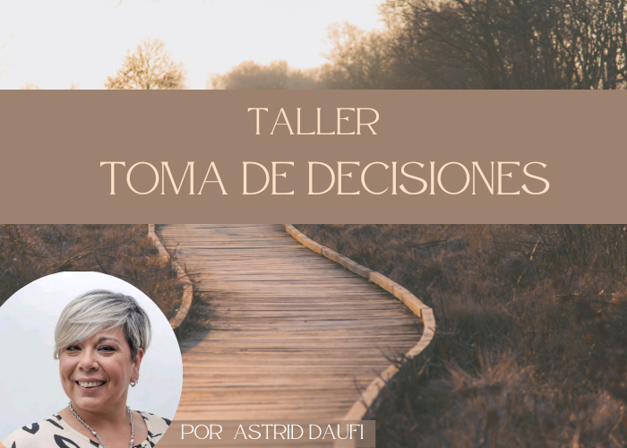 Toma de Decisiones