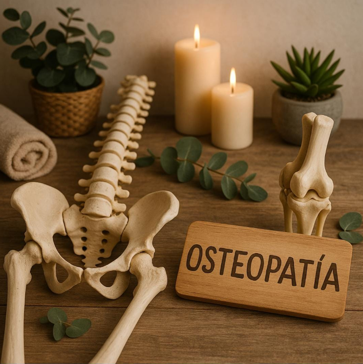 Osteopatía