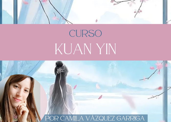 Taller KUAN YIN, pétalos de sabiduría
